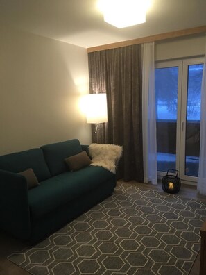 Apartment | Living room - Feldberg Lodge (Feldberg)