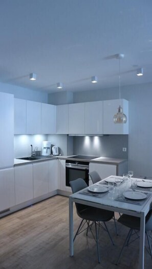 Apartment | In-room dining