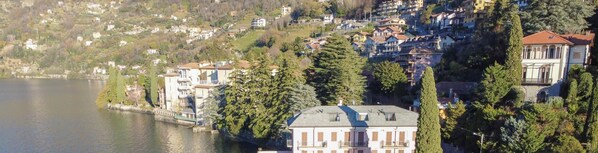 Aerial view - THE BEACH  by Design Studio (Bellano)