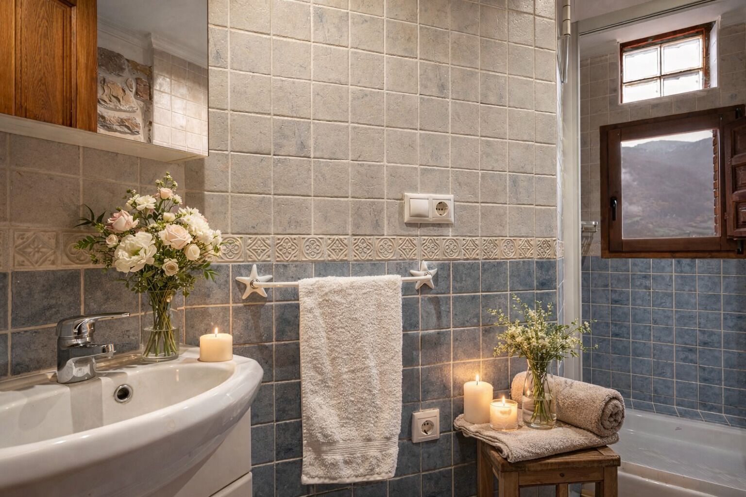 Badkamer
