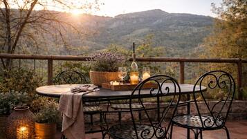 Servei de restauració a l'aire lliure