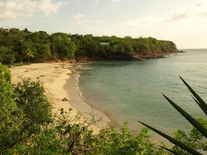 Plage à proximité
