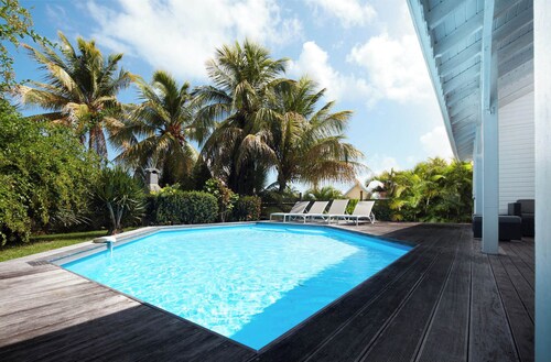 Residence Aquarelles - Villa Gauguin