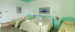 1 Schlafzimmer, Zimmersafe, kostenloses WLAN, Bettwäsche