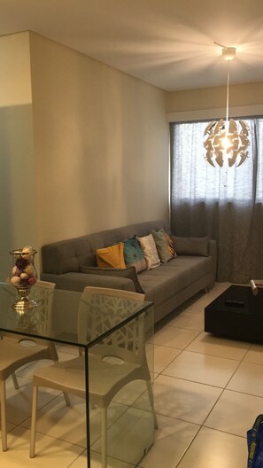 Living area - Best Location in the Tower (Torre)