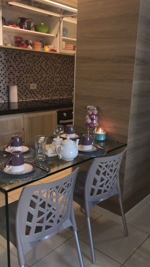 Dining - Best Location in the Tower (Torre)