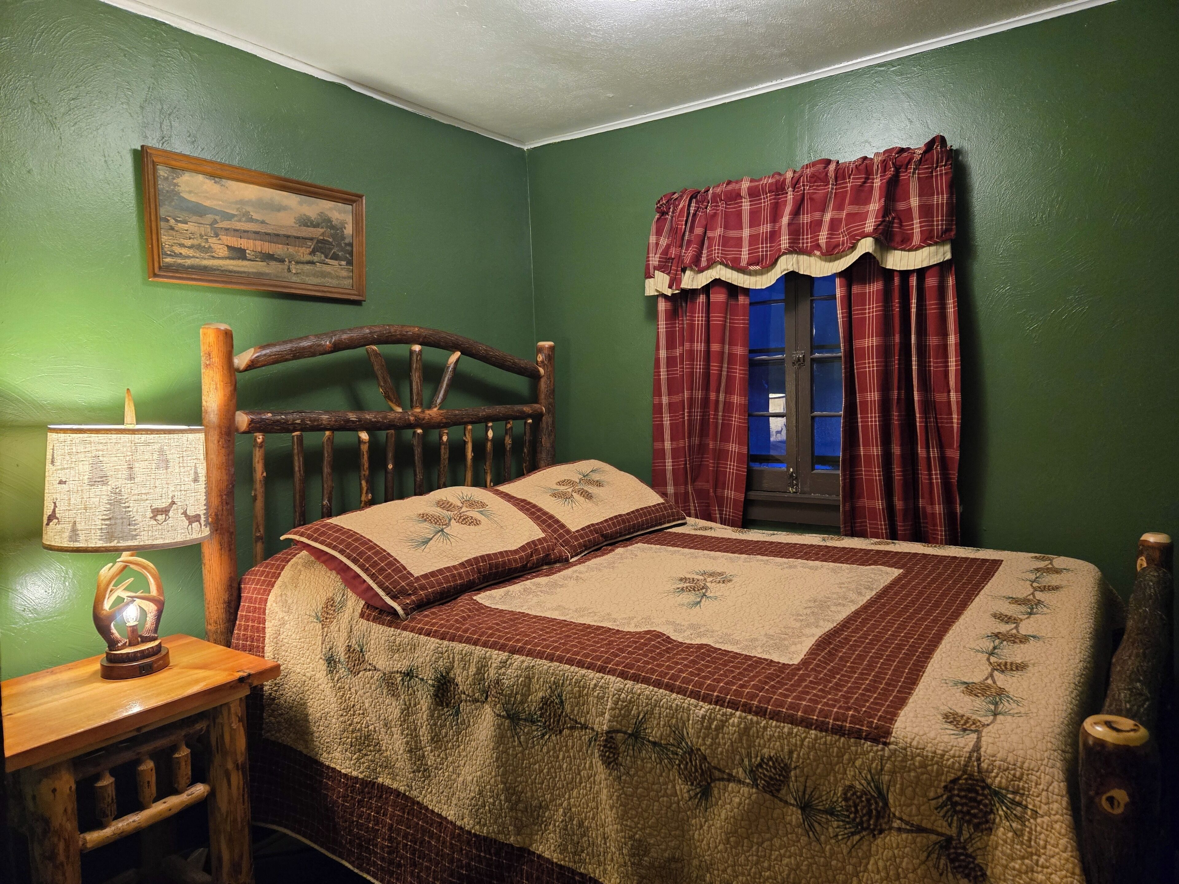 1 habitación, wifi gratis y ropa de cama 