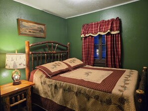 1 chambre, Wi-Fi gratuit, draps fournis