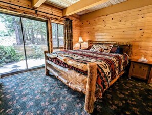 3 多间卧室、免费 WiFi、床单