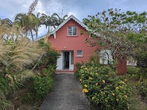 Exterior - Residence Aquarelles - Villa Monet (Sainte-Rose)