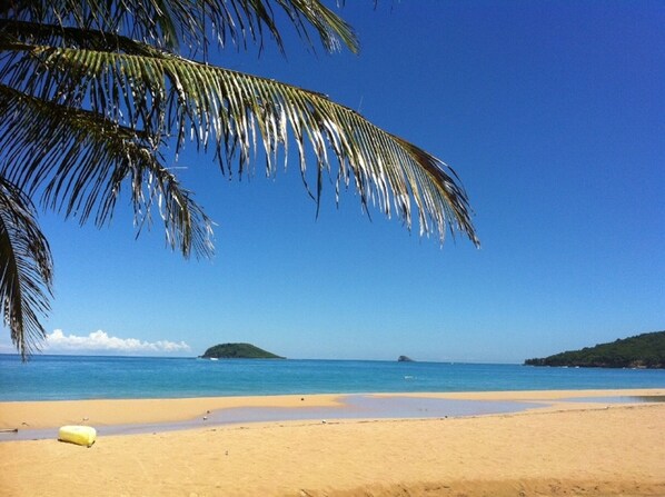 Plage à proximité