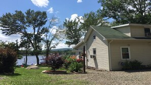 LakeFront House