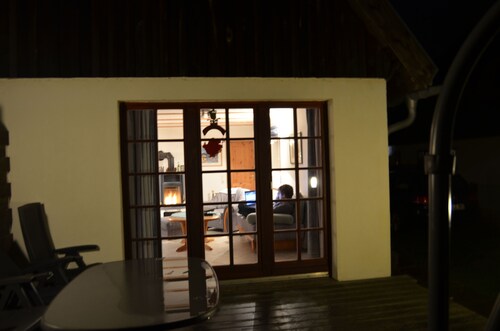 Dörfliches  Ferienhaus mit gehobener Einrichtung (4 Sterne)