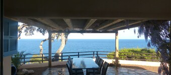 Villa  climatisée  magnifique   vue mer panoramique