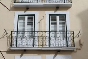 Außendetails