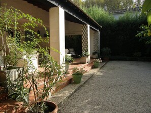 Terrace/patio - Vacation (SAINT REMY DE PROVENCE)