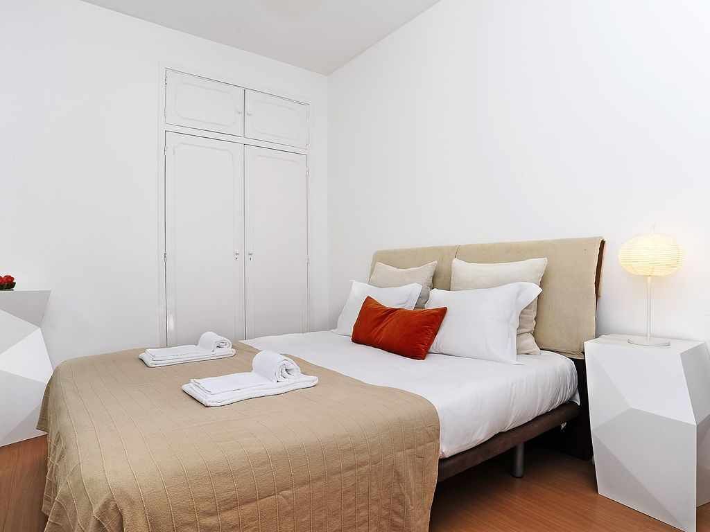 2 Schlafzimmer, Schreibtisch, Reisekinderbett, kostenloses WLAN