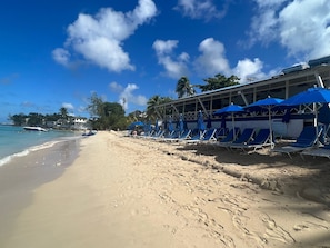 Beach nearby - Jus Chillin, Mullins Bay, Opposite Mullins Beach, St. Peter, West Coast Barbados (St. Peter)