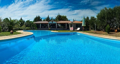 Villa Marita Lesvos island