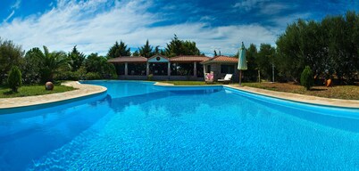 Villa Marita Lesvos island 