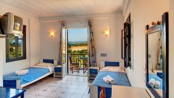 1 bedroom, iron/ironing board, WiFi, wheelchair access