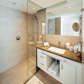 Bathroom - Schneeweiss (Serfaus)