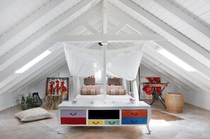 Iron/ironing board, WiFi, bed sheets - Domaine de Néron - Ti-Punch (Le Moule)