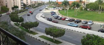 Al Rehab Stadt - neues Kairo
