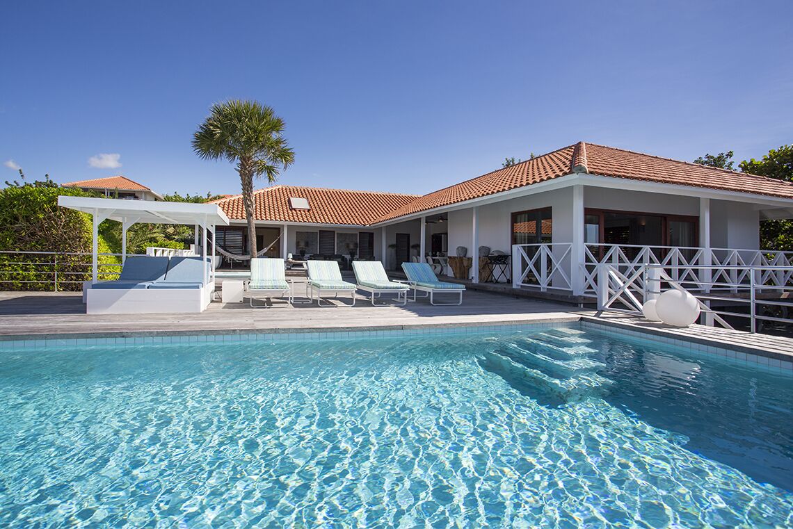 Villa 4 Schlafzimmer, mit Pool