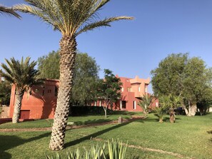 Terrain de lâhĂ©bergement