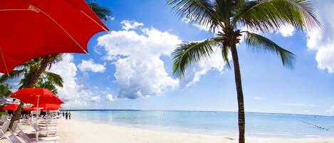 Plage, serviettes de plage