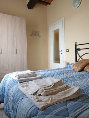 1 Schlafzimmer, WLAN, Bettwäsche