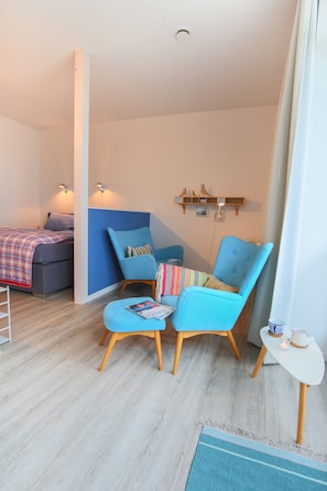 Coffres-forts dans les chambres, lit parapluie, Wi-Fi gratuit