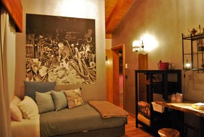 Interior - Quintinha D`Arga, Hotel rural no sopé da Serra d`Arga (Dem)