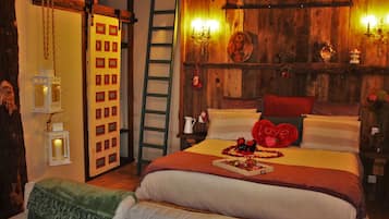 7 bedrooms, free WiFi, bed sheets