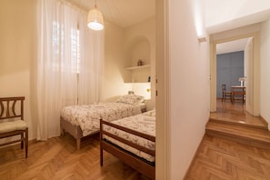 2 camere, ferro/asse da stiro, Wi-Fi, lenzuola