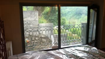 1 Schlafzimmer, Bügeleisen/Bügelbrett, Internetzugang, Bettwäsche