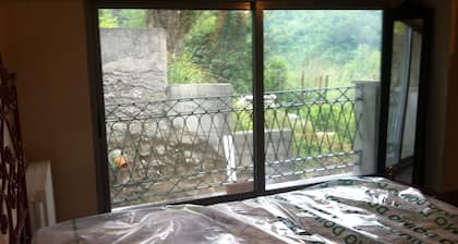 APARTMENT IN THE COUNTRYSIDE IN THE GREEN OF MONFERRATO