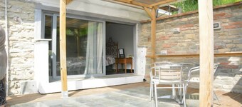 WOHNUNG IN DER LANDSCHAFT IM GRÜN VON MONFERRATO