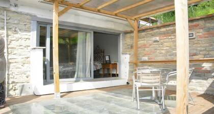 WOHNUNG IN DER LANDSCHAFT IM GRÜN VON MONFERRATO