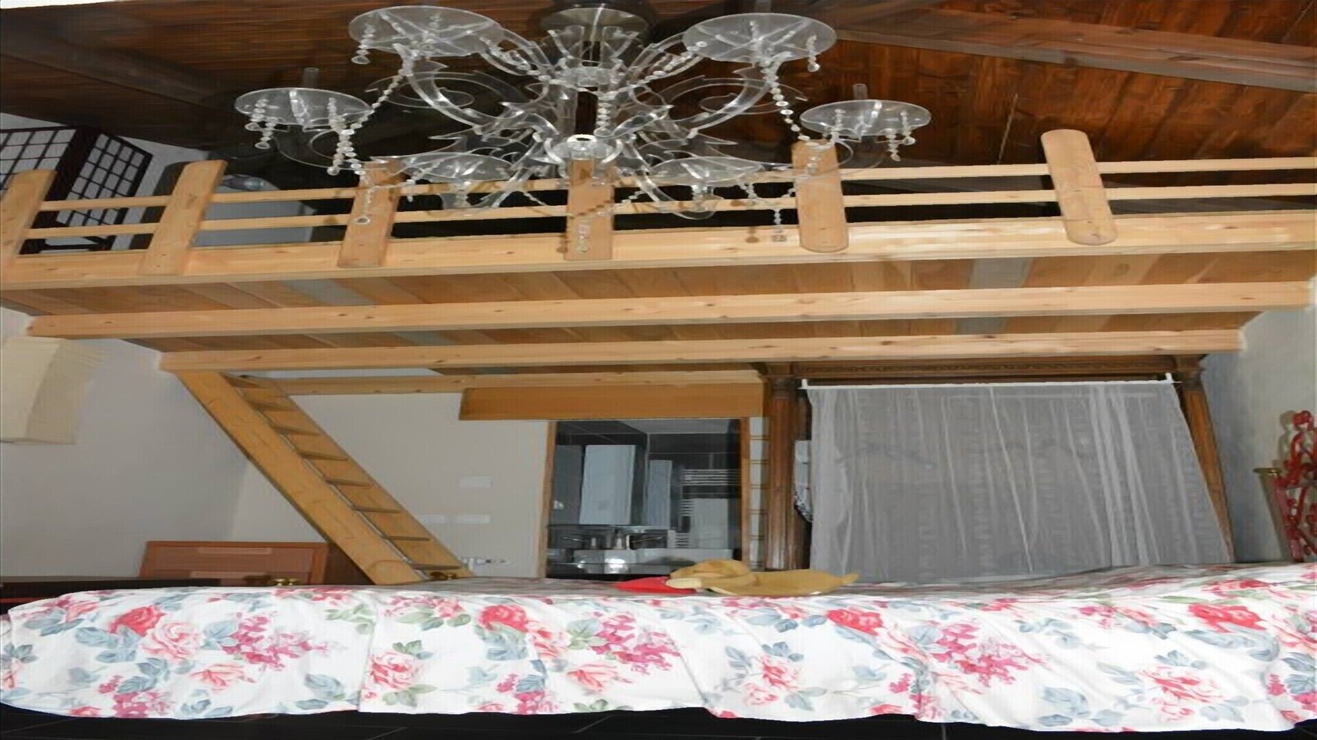 1 Schlafzimmer, Bügeleisen/Bügelbrett, Internetzugang, Bettwäsche