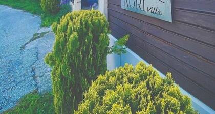 Aori rinteellä huvila - Paeta todelliseen Kreetalle