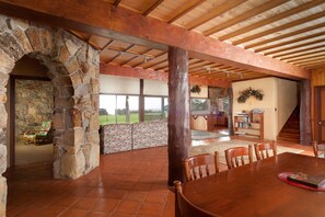 Panoramic-Haus | Innenbereich