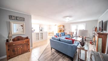 TV connectée, livres