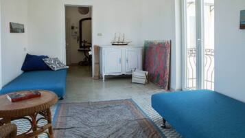 2 quartos, ferros/tábuas de passar roupa, Wi-Fi de cortesia