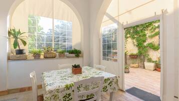 Opções para refeição