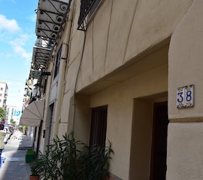 Detalle exterior