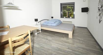 Bopladsen Jyndevad - Hostel