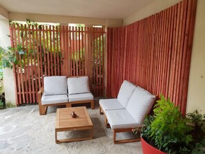Terrace/patio - K.N.C.1601 (La Croix-Valmer)