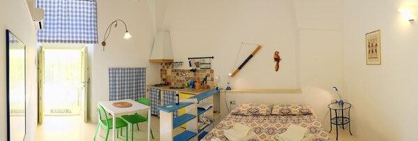 1 chambre, Wi-Fi, draps fournis